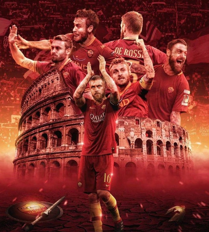 de rossi 3