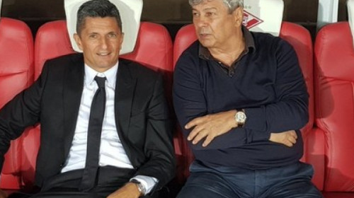 ”Ce s-ar întâmpla dacă Mircea Lucescu va rata calificarea la Mondial?” Răzvan Lucescu a răspuns în doar 4 cuvinte
