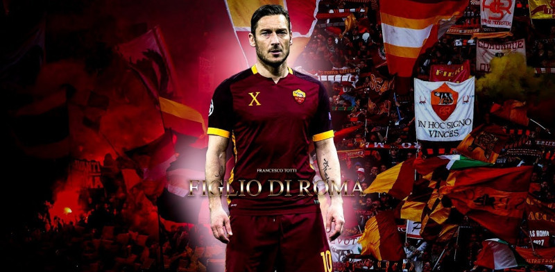 Totti Roma