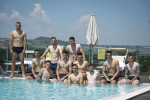 România U21 piscină