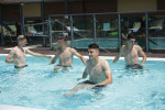 România U21 piscină2