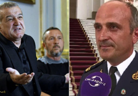 Reacția lui Gigi Becali, după ce Florin Talpan a câștigat procesul pentru palmaresul Stelei