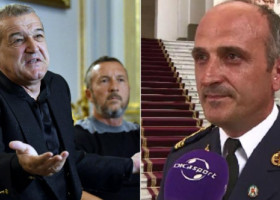 Reacția lui Gigi Becali, după ce Florin Talpan a câștigat procesul pentru palmaresul Stelei