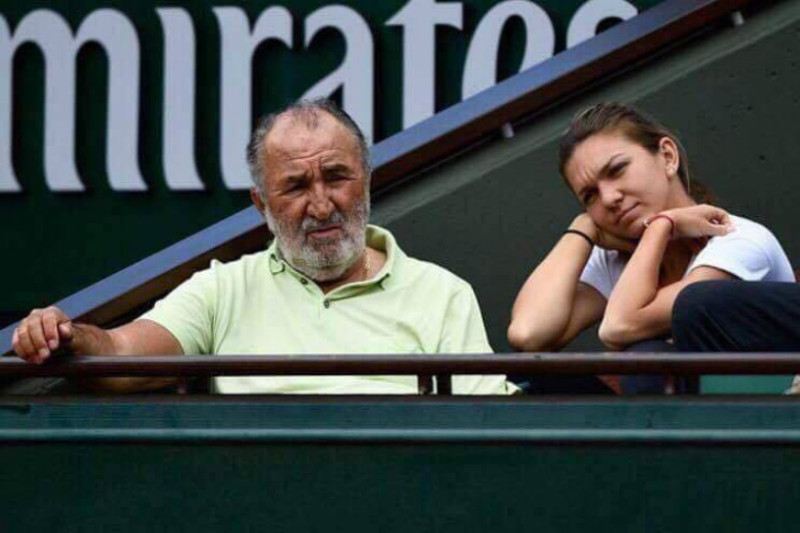 tiriac halep