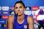 USA Training &amp; Press Conference - FIFA Women's World Cup France 2019