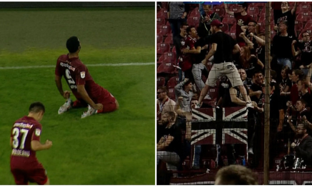 Video Cfr Cluj Astana 3 1 Campioana Romaniei Ajunge Cu EmoÈ›ii In Turul 2 Preliminar Ucl Arlauskis Erou In Prelungiri