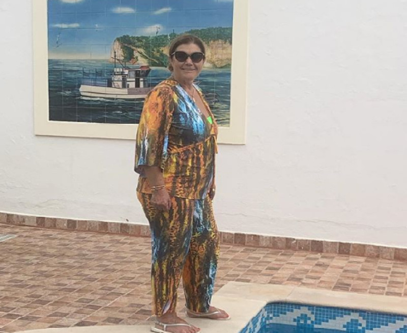 dolores aveiro vedeta