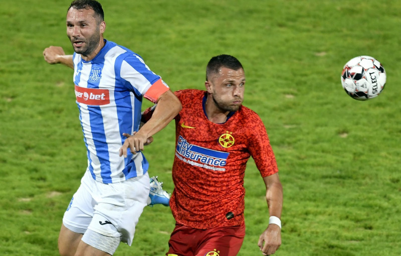 FOTBAL:FCSB-CS POLITEHNICA IASI, LIGA 1 CASA PARIURILOR (18.08.2019)