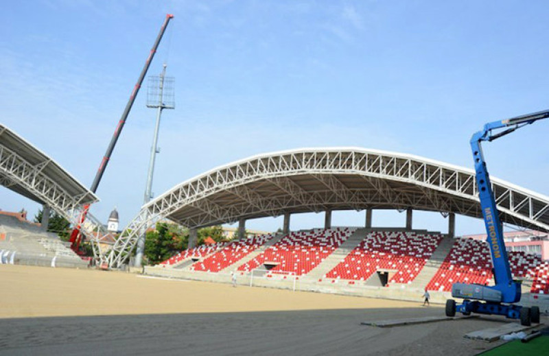 Stadion Arad