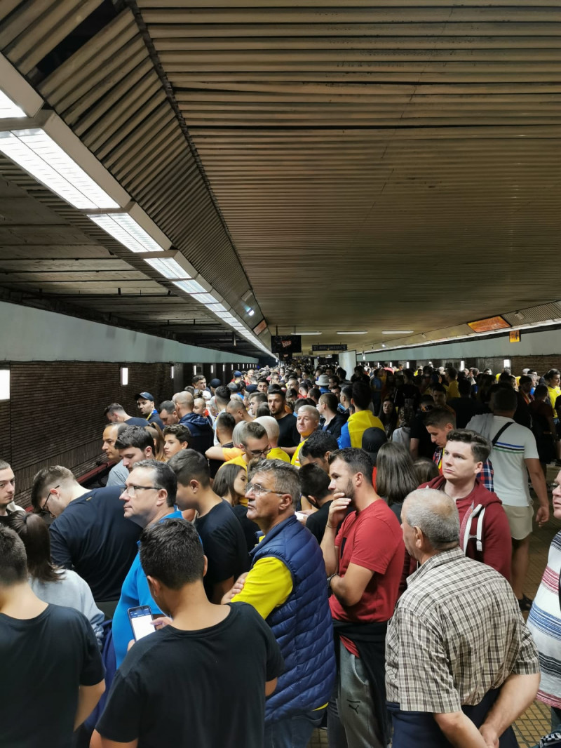 romania - spania metrou 3