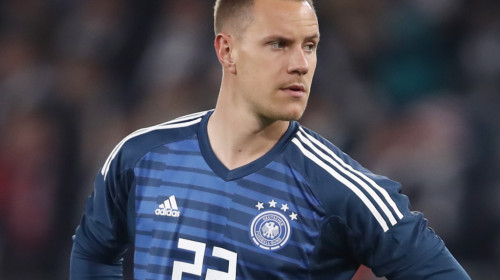 Lovitură după lovitură pentru Marc-Andre ter Stegen