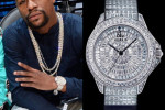 Floyd Mayweather - 1 milion de dolari