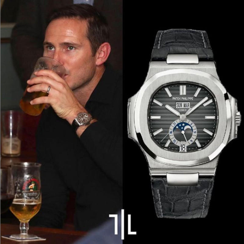 Frank Lampard - 65.000