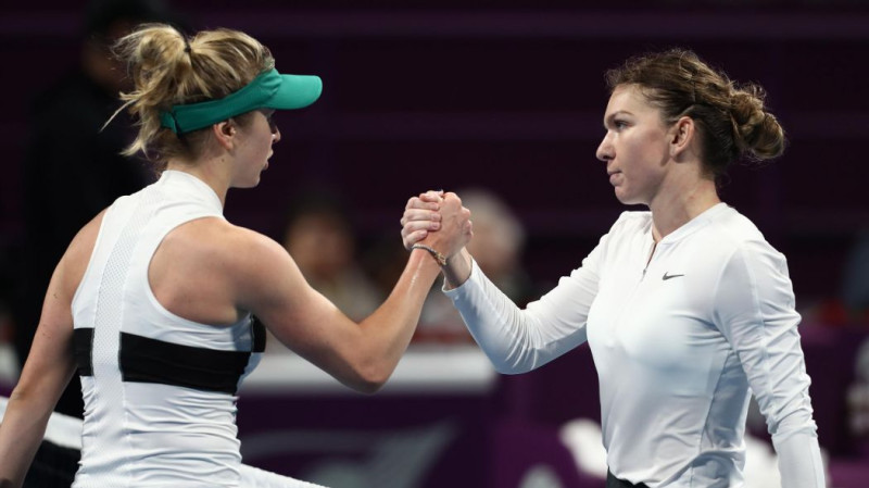 simona halep elina svitolina