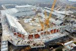 Stadion Steaua Foto Ministerul Dezvoltarii