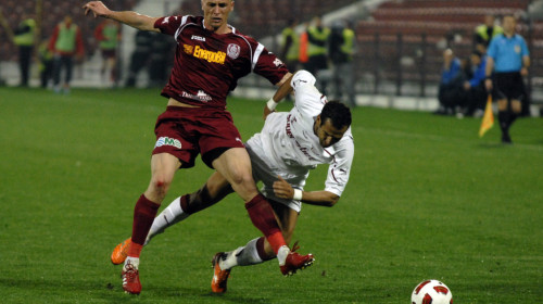 A câștigat opt trofee la CFR Cluj și a avut un mesaj clar înainte de meciul cu Paksi: ”Nicio scuză”