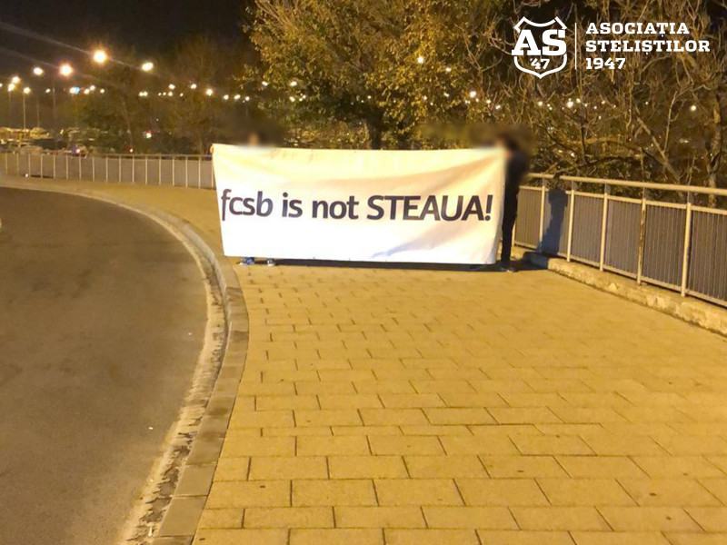 as 47 fcsb is not steaua 3