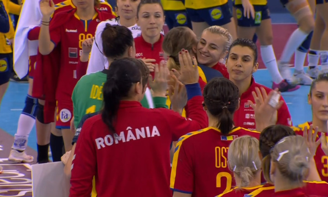 Video Romania Suedia 22 34 Tricolorele Au Fost Umilite Nordicele Nu Au Avut MilÄ De NaÈionala Lui Ryde