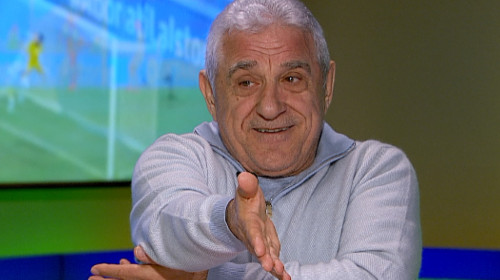 Giovanni Becali a numit revelația sezonului de la FCSB