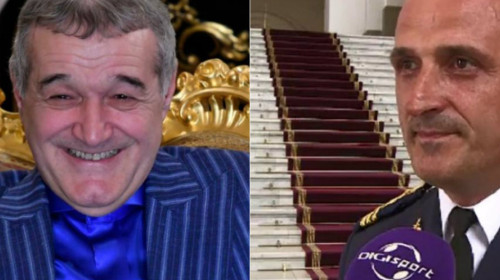 ”Nu e nici câine, nici vulpe!” Gigi Becali spus cu ce animal îl aseamănă pe Talpan