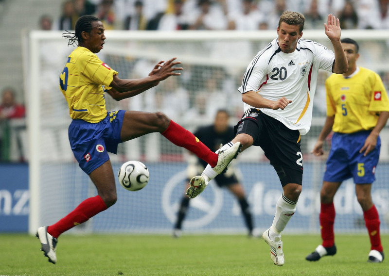 International Friendly Match Germany v Colombia