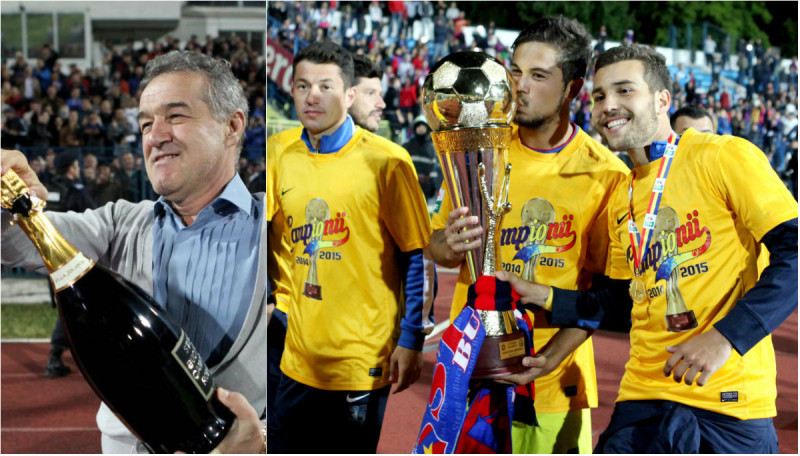 Guilherme Sitya - Gigi Becali