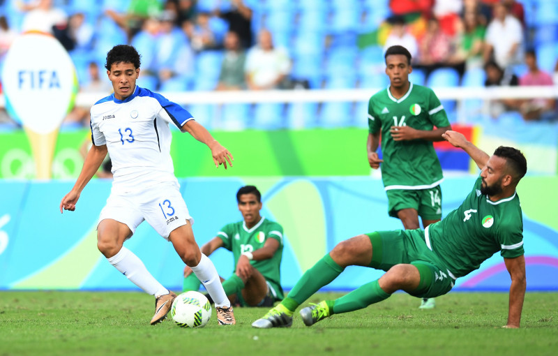 Honduras v Algeria: Men's Football - Olympics: Day -1