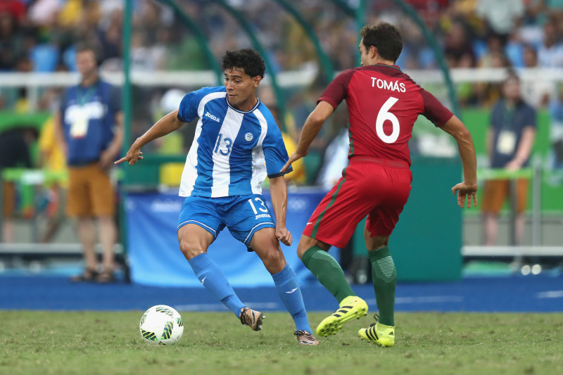 Honduras v Portugal: Men's Football - Olympics: Day 2