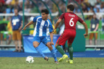 Honduras v Portugal: Men's Football - Olympics: Day 2