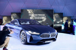 BMW Seria 8, mașina deținută de Olimpiu Moruțan / Foto: Getty Images