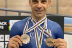 Eduard Novak medalii