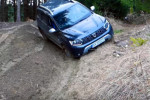 Dacia Duster Teren Accidentat