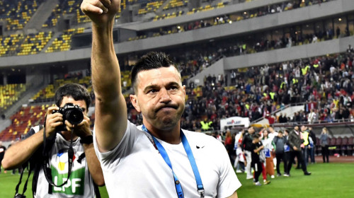 "Au fost oferte din România?". Cosmin Contra nu s-a ferit după ce a semnat în Qatar