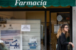 Northern Italy Locks Down To Try Prevent The Spread Of Coronavirus