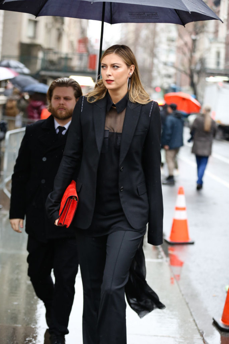 Street Style - Day 6 - New York Fashion Week February 2020