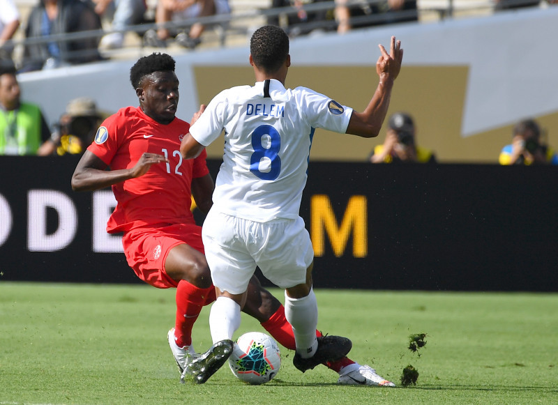 Canada v Martinique: Group A - 2019 CONCACAF Gold Cup