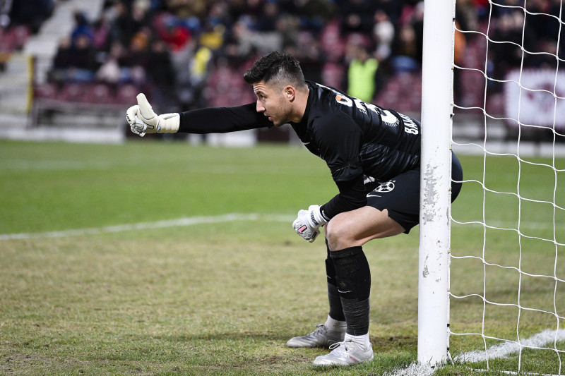 FOTBAL:CFR CLUJ-FCSB, LIGA 1 CASA PARIURILOR (2.02.2020)