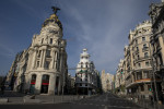 Madrid Experiences Highest Incidence Of Coronavirus In Spain