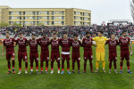 FOTBAL:RAPID BUCURESTI-CSM RESITA, LIGA 2 CASA PARIURILOR (8.03.2020)