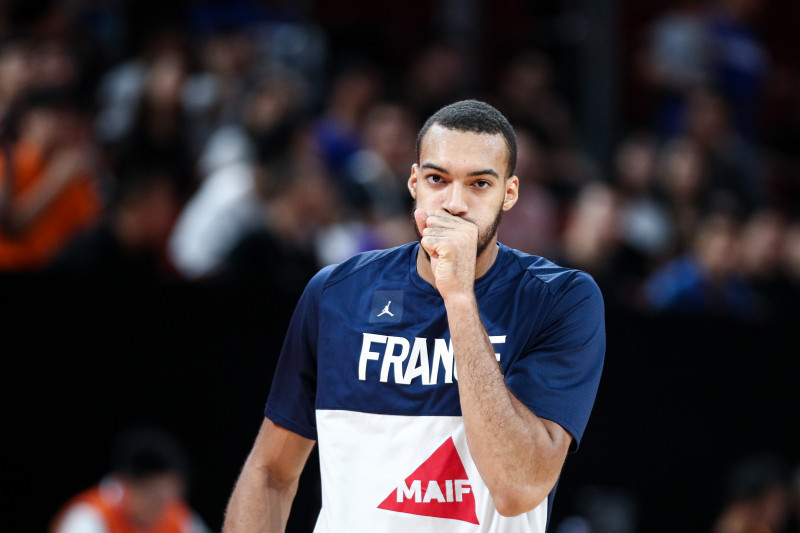 Dominican Rep v France: Group G - FIBA World Cup 2019