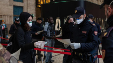 COVID-19 | Rusia, China și Cuba au sărit în ajutorul Italiei. ”Se așteptau la nivelul maxim de decedați!”