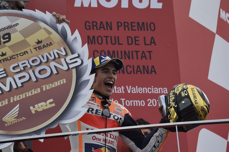 MotoGP Of Valencia - Race