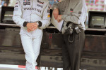 Coulthard And Newey