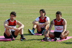 AC Milan Training Session
