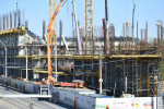FOTBAL:CONSTRUCTIE STADION GIULESTI-VALENTIN STANESCU (16.04.2020)