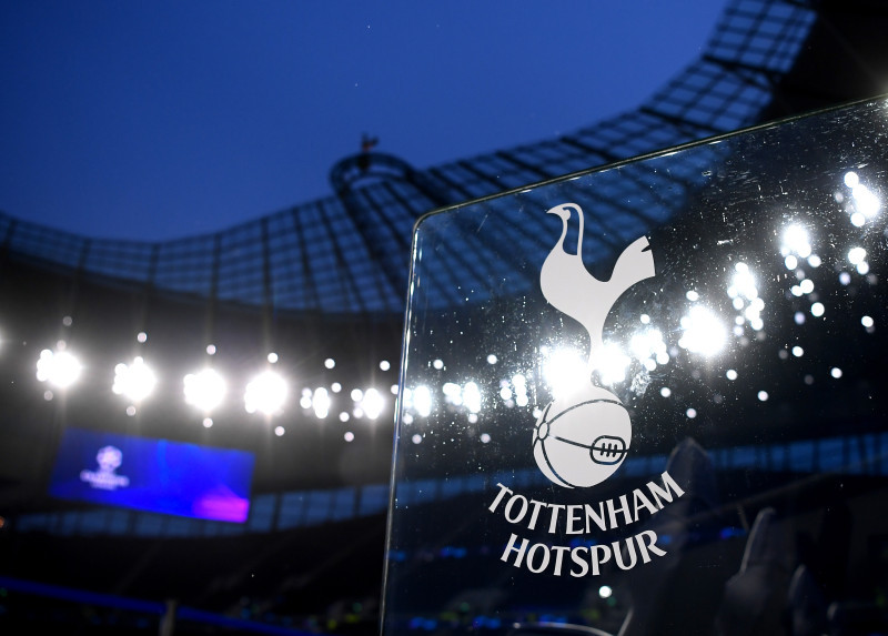 Tottenham Hotspur v RB Leipzig - UEFA Champions League Round of 16: First Leg