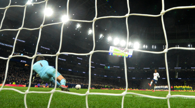 Tottenham Hotspur v Norwich City - FA Cup Fifth Round