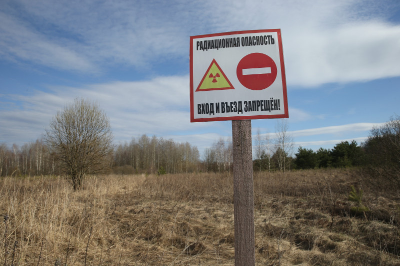 30 Years Since Chernobyl Contamination Remains A Silent Threat