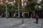 Spain Allows Children To Go Outside, Easing Lockdown Rule