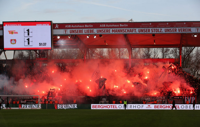 1. FC Union Berlin v Bayer 04 Leverkusen - Bundesliga
